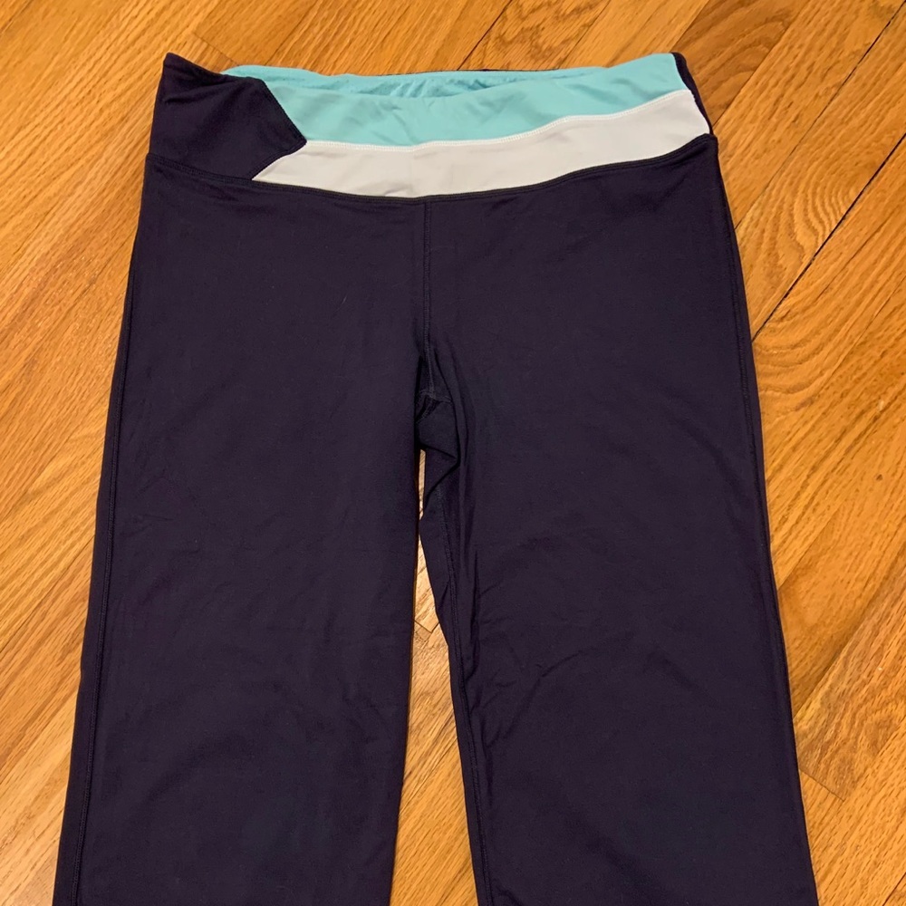 VS-X athletic navy pants Medium VGUC
